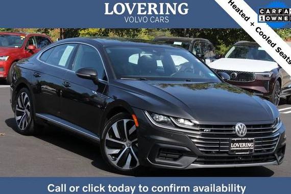 VOLKSWAGEN ARTEON 4MOTION 2019 WVWTR7AN2KE006913 image